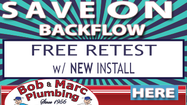 Westchester, Ca Backflow Certification Services
