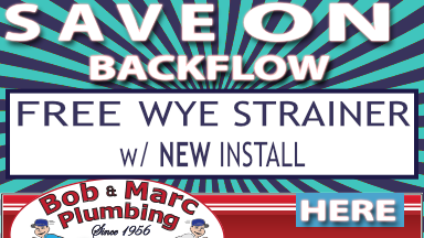 Westchester, Ca Backflow Certification Services